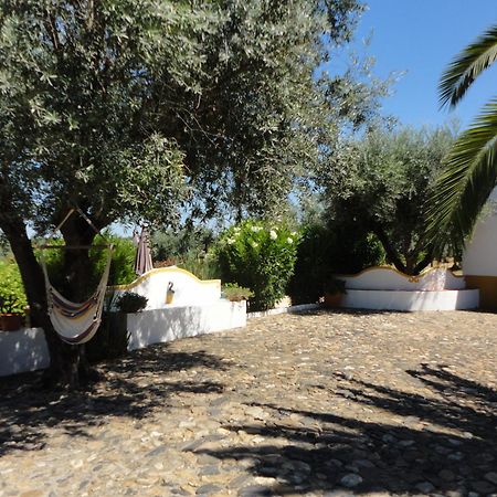 Monte Dos Aroeirais Villa Fronteira Eksteriør bilde