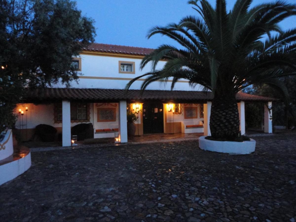 Monte Dos Aroeirais Villa Fronteira Eksteriør bilde