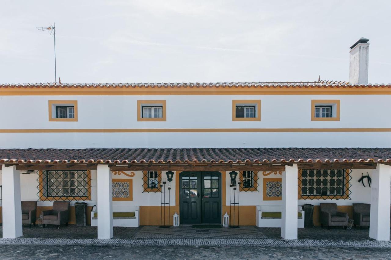 Monte Dos Aroeirais Villa Fronteira Eksteriør bilde
