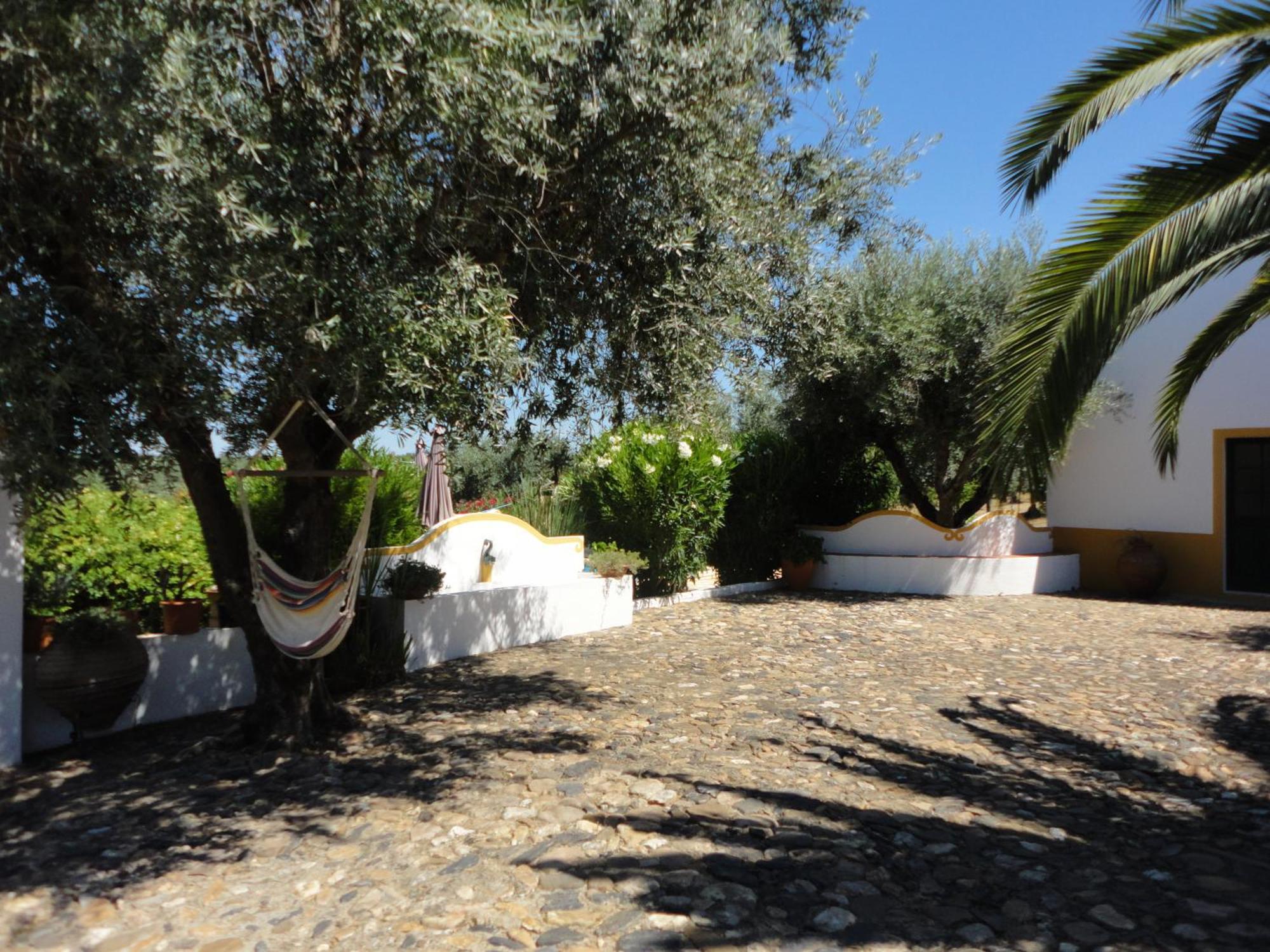 Monte Dos Aroeirais Villa Fronteira Eksteriør bilde
