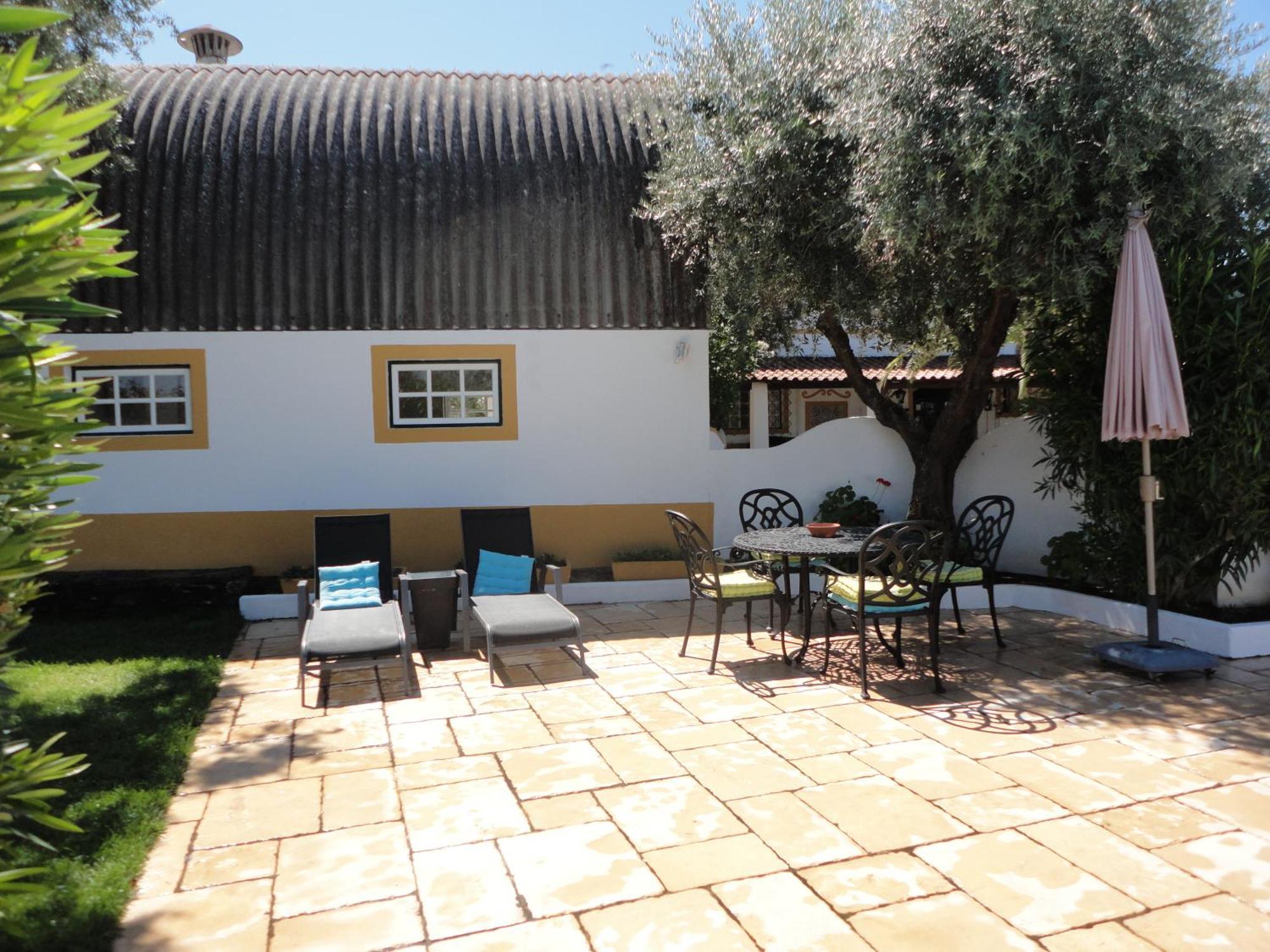 Monte Dos Aroeirais Villa Fronteira Eksteriør bilde