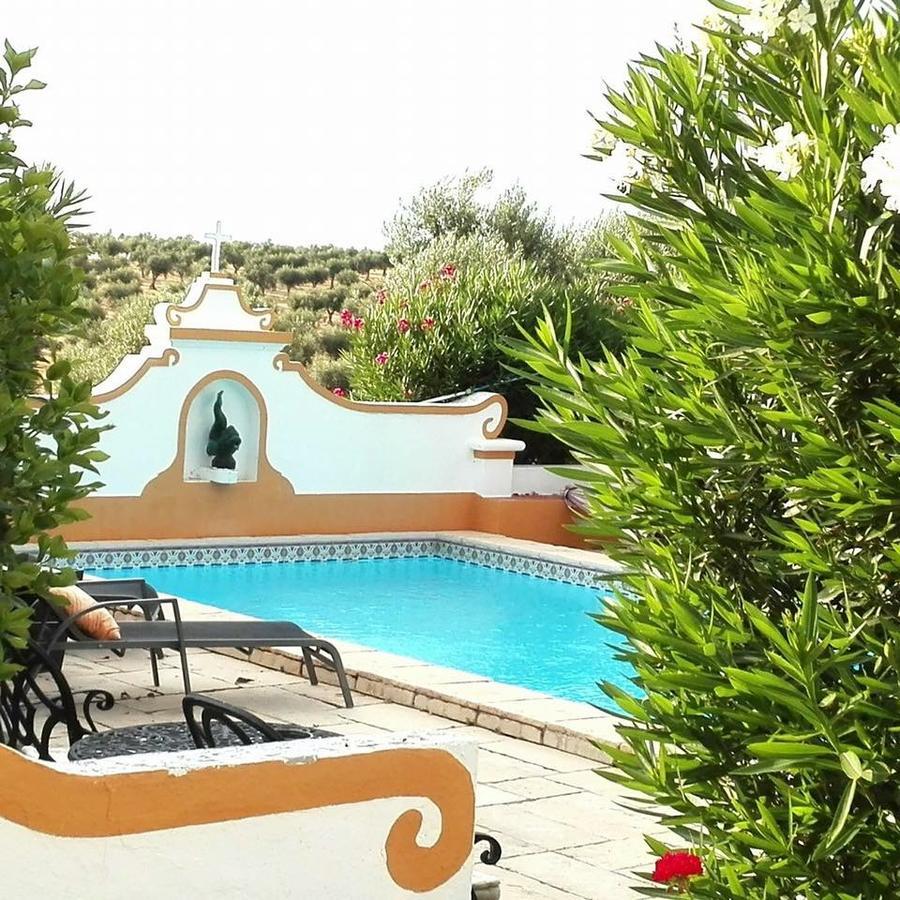 Monte Dos Aroeirais Villa Fronteira Eksteriør bilde